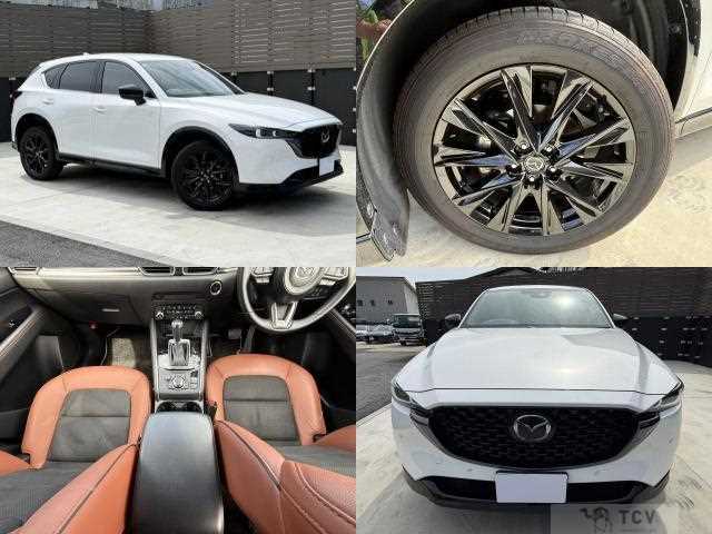 2024 Mazda CX-5