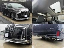 2020 Toyota Alphard G