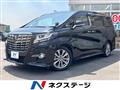 2017 Toyota Alphard G