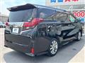 2017 Toyota Alphard G