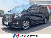 2017 Toyota Alphard G