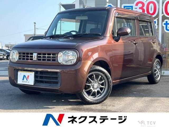 2010 Suzuki Lapin