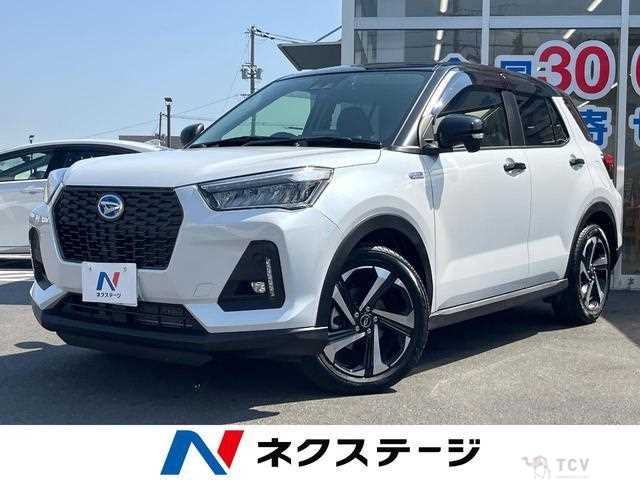 2023 Daihatsu Rocky