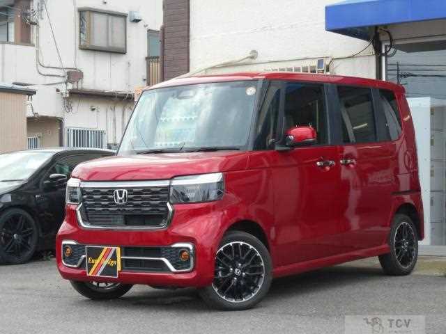 2024 Honda N BOX