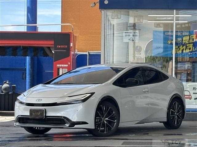 2024 Toyota Prius