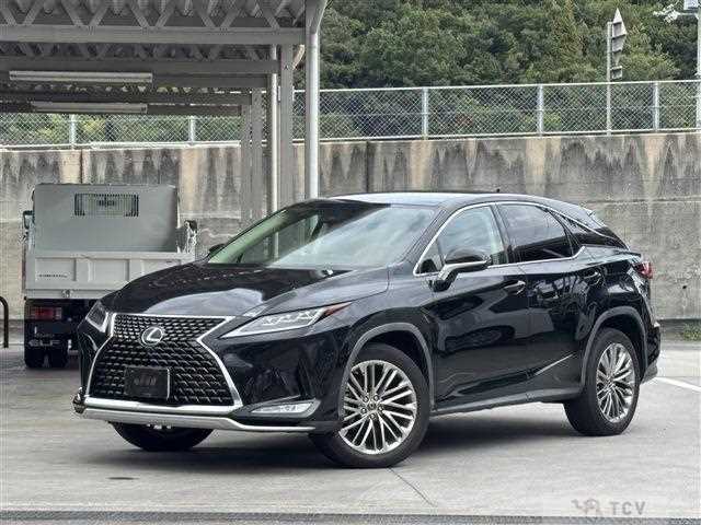 2021 Lexus RX