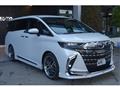 2023 Toyota Alphard Hybrid
