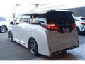 2023 Toyota Alphard Hybrid