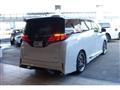 2023 Toyota Alphard Hybrid