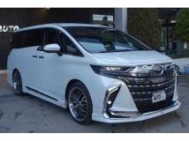 2023 Toyota Alphard Hybrid
