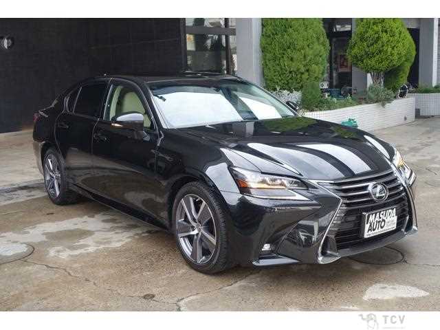 2017 Lexus GS