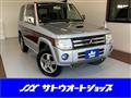 2011 Mitsubishi Pajero Mini