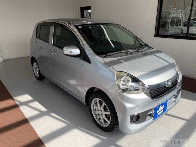 2015 Daihatsu Mira
