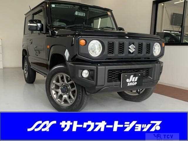 2020 Suzuki Jimny