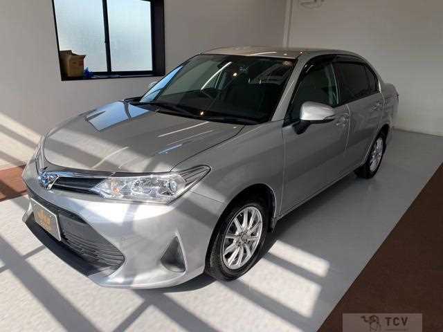 2020 Toyota Corolla Axio