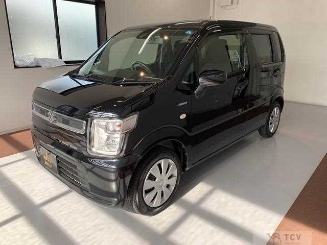 2019 Suzuki Wagon R