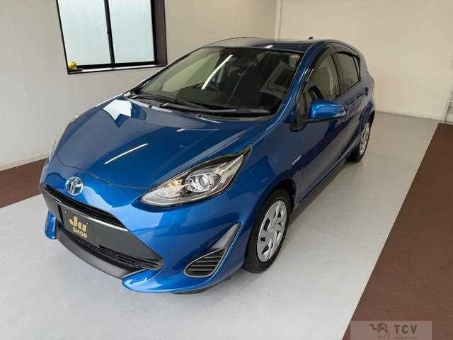 2017 Toyota AQUA