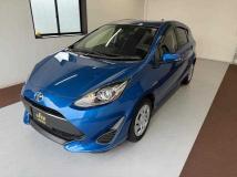 2017 Toyota AQUA