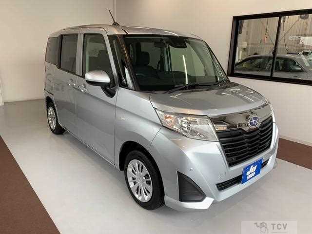 2020 Subaru Justy