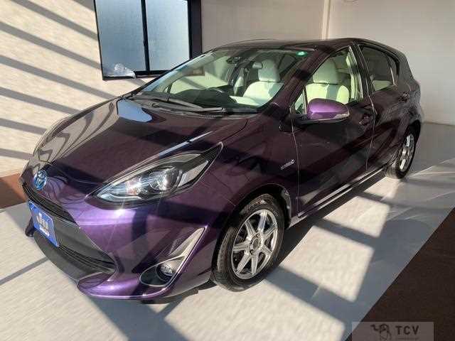 2017 Toyota AQUA