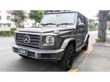 2020 Mercedes-Benz G-Class