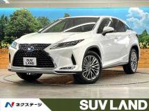 2021 Lexus RX