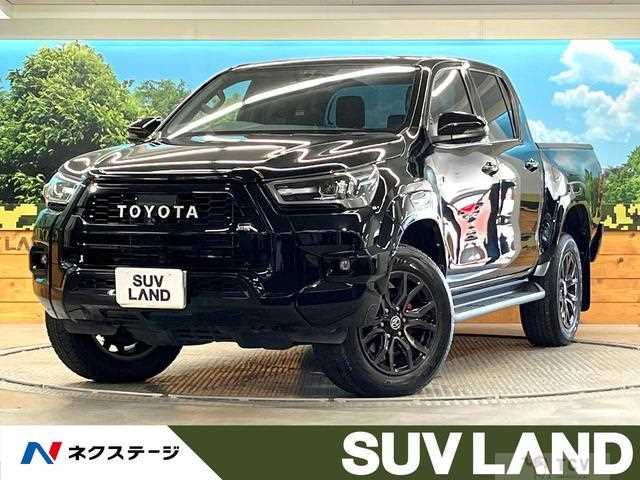 2022 Toyota Hilux