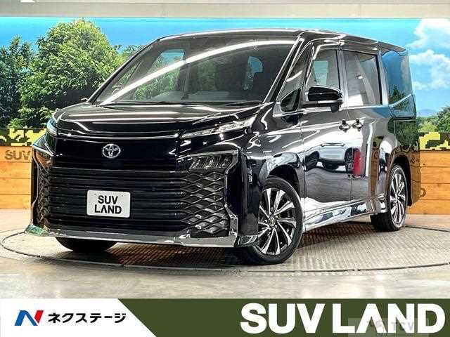 2023 Toyota Voxy