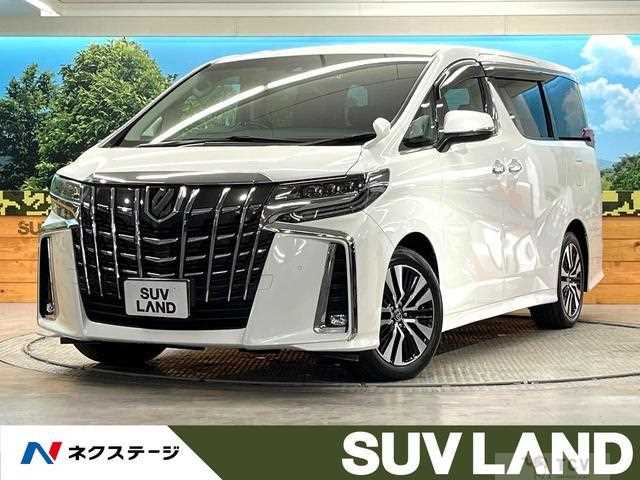 2022 Toyota Alphard G
