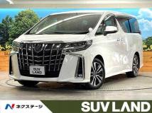 2022 Toyota Alphard G
