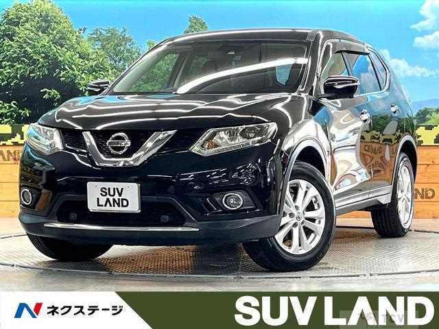 2015 Nissan X-Trail