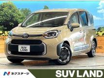 2025 Toyota Sienta