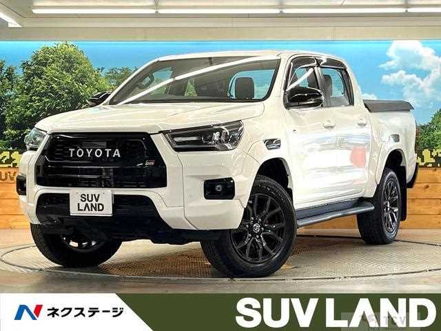 2022 Toyota Hilux