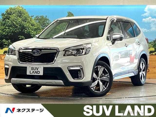 2019 Subaru Forester