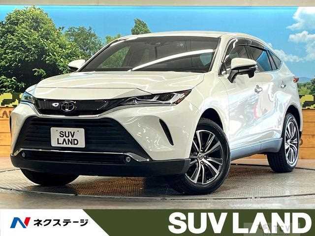 2021 Toyota Harrier