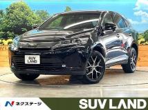 2019 Toyota Harrier
