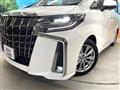 2020 Toyota Alphard G