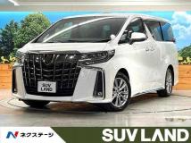 2020 Toyota Alphard G