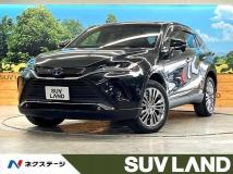 2020 Toyota Harrier Hybrid