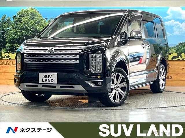 2025 Mitsubishi Delica D5