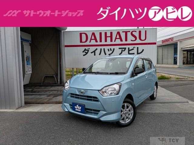 2018 Daihatsu Mira