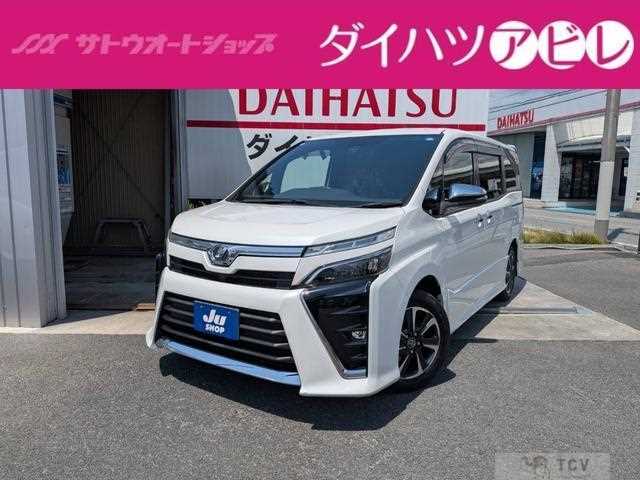 2018 Toyota Voxy