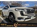 2024 Toyota Land Cruiser