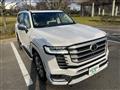 2024 Toyota Land Cruiser