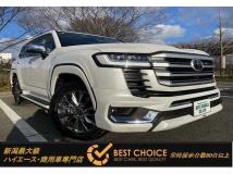 2024 Toyota Land Cruiser