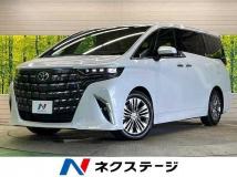 2025 Toyota Alphard G