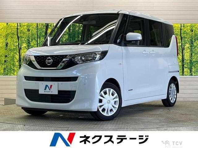 2020 Nissan ROOX