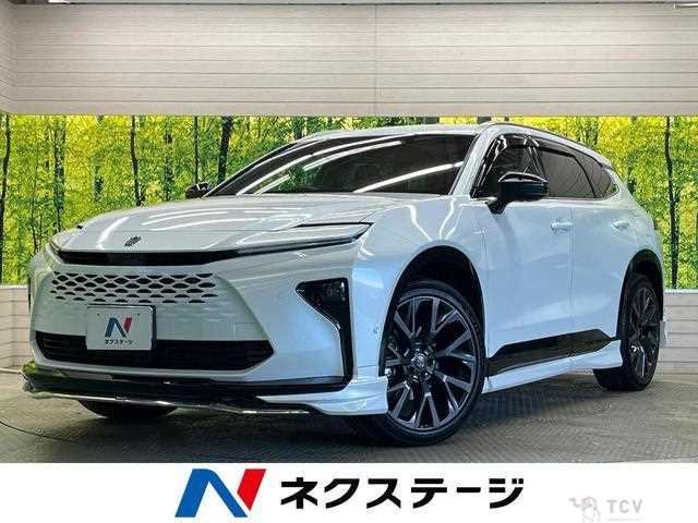 2026 Toyota Crown Estate