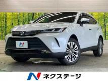2022 Toyota Harrier Hybrid