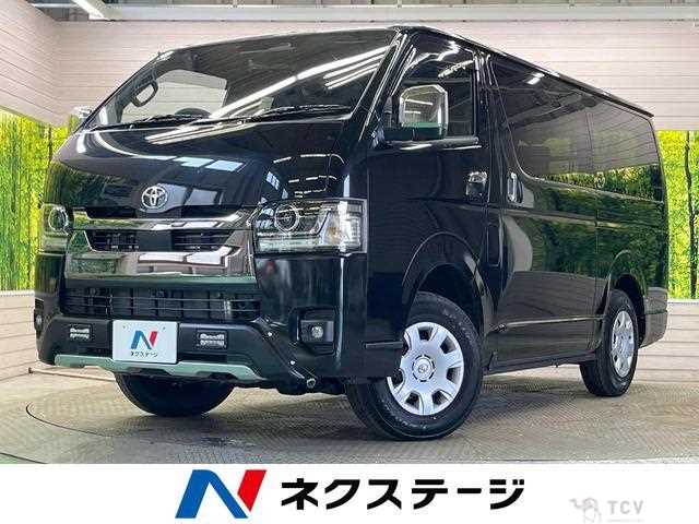 2026 Toyota Hiace Van